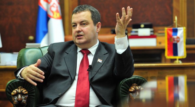 Ивица Дачич вижда проблеми в диалога с Косово