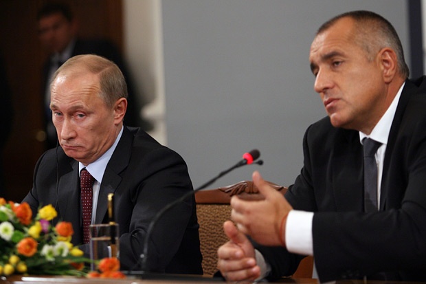 Путин се уплашил да не свърши като Бойко