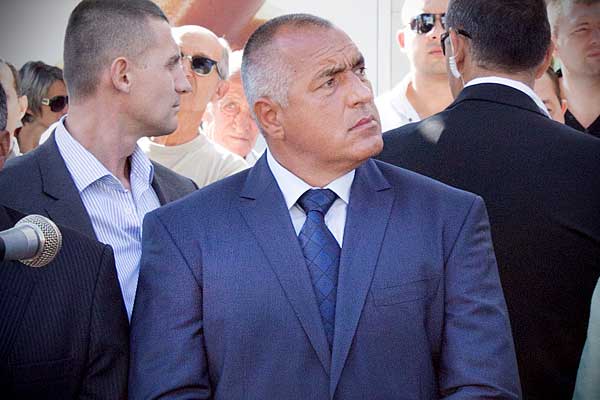 За Ролекса и Вожда