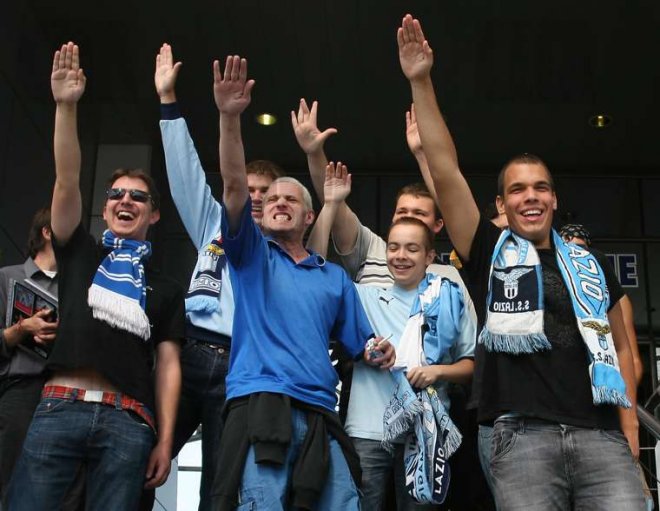 Лацио остава без публика в Лига Европа