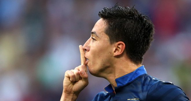 Манчестър Сити преоцени Самир Насри със 7 млн. паунда