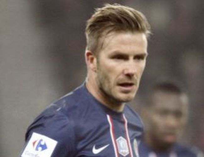 Бекъм: В Париж съм като у дома си