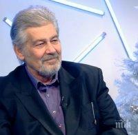 Стефан Данаилов: Не съм очаквал такива крайности от Георги и от Сергей
