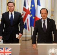 Оланд: Великобритания да започне веднага процедурата за напускане на ЕС