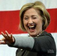 Хилъри подкрепи гейпарад, Обама направи гей бар паметник на културата