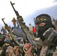 Турция подготвя 4 лагера за терористи с 15 000 бойци