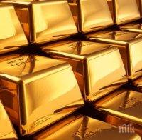 След Брекзит: Златото удря 1600 долара до края на годината!