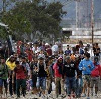 Македония бие тревога! Очаква ни нова мигрантска вълна това лято