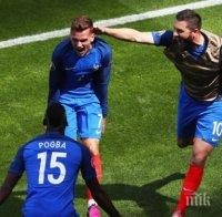 Героят за Франция Гризман: Знам, че в тежки моменти съм на ниво