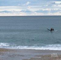 ОПАСНОСТ! Две трети от плажовете по Северното Черноморие са неохраняеми