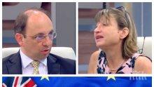 Николай Василев: Брекзитът може да е началото на разпада на ЕС