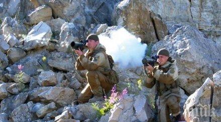 руски конструктори създадоха мини гранатомет