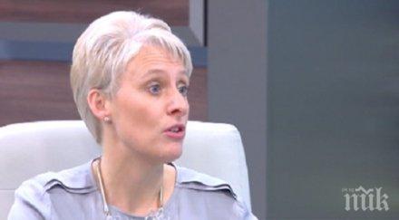 британският посланик нас ема хопкинс отнеме време установим взаимоотношения сме велика страна