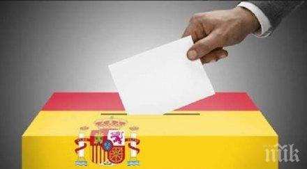 избирателната активност парламентарните избори испания надвишила