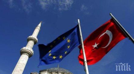 турция шегуват брекзита кралството излезе влезем