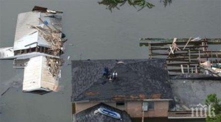 жертви наводнения западна вирджиния