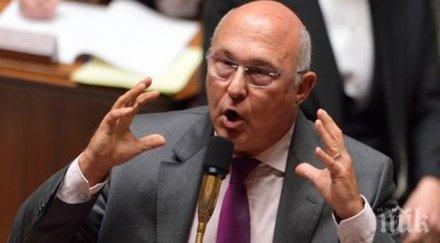 френският първи финансист великобритания незабавно процедурата излизане