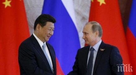 независимая газета китай намерение изкара русия кризата