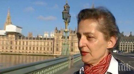 българите лондон хората гласуваха лъжите медиите емигрантите