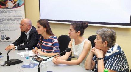 стартира кампанията евродепутата ева паунова научи умея