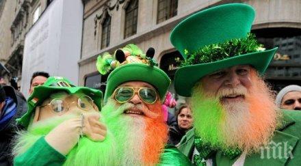 обединението ирландия дневен ред