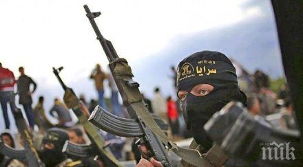 турция подготвя лагера терористи 000 бойци