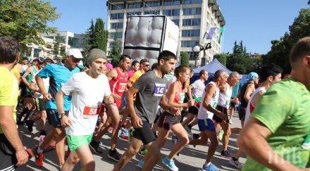 финален спринт определи победителя маратона стара загора