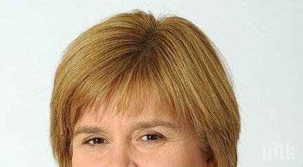 шотландия готви нов референдум независимост обединеното кралство разпада