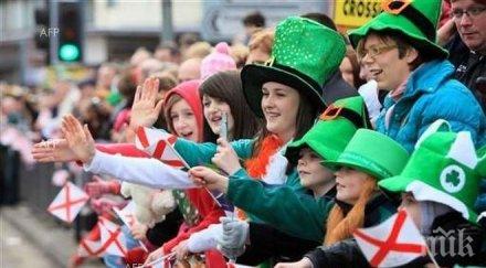 шин фейн британското правителство демократичен императив свика референдум северна ирландия