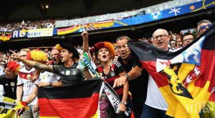 вижте съставите германия словакия срещата живо