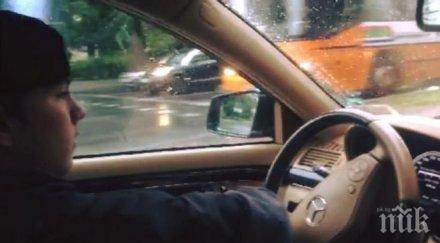 майки изпаднаха ужас годишен съученик децата лети лъскав мерцедес снимка