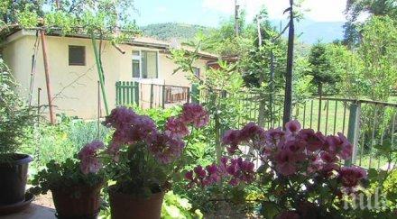 двоен стандарт бутат къщата възрастно семейство въпреки законна