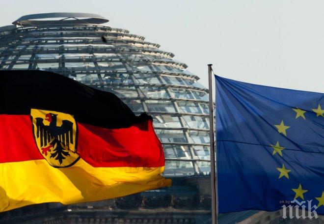 Заради „Брекзит“ Германия ще плаща повече за ЕС
