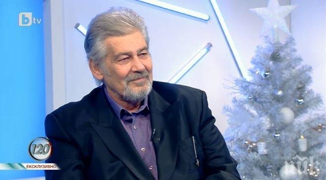 Стефан Данаилов: Не съм очаквал такива крайности от Георги и от Сергей