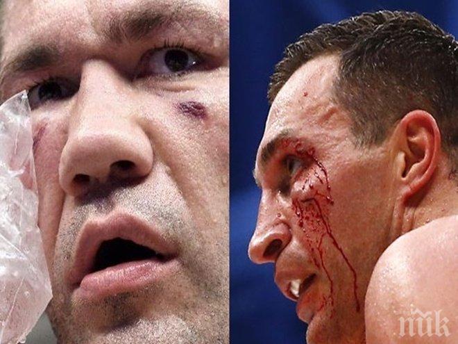 ПЪРВО В ПИК! Тежък удар по Кличко - вижте какво се случи само преди минути, целият боксов свят коментира, а феновете на Кобрата…