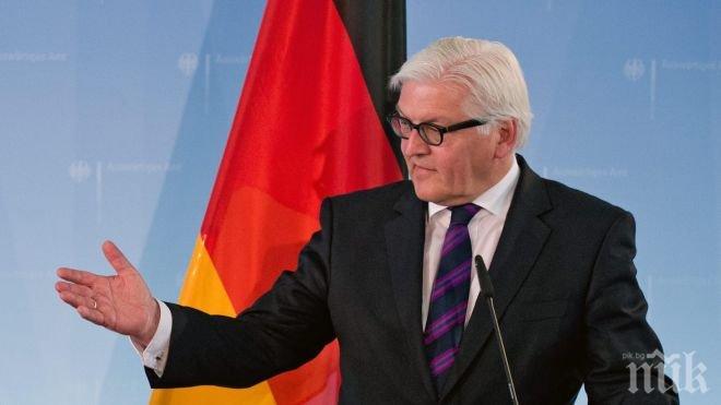 Германските власти призоваха да не се търси отмъщение за брекзита