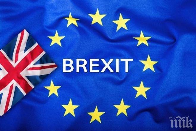 Експерт: Великобритания губи над 300 млрд. евро заради Брекзит
