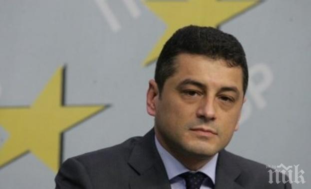 Красимир Янков: Искаме оставката на Бъчварова заради несправяне с престъпността