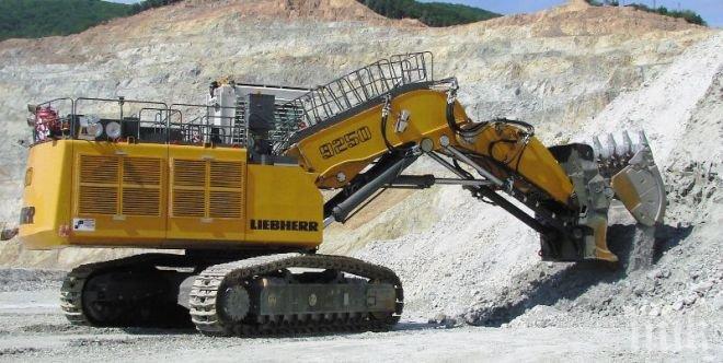 Теменужка Петкова: Правителството подкрепя развитието на минерално-суровинната индустрия