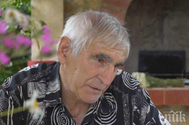 Мъжът, дарил 4000 лв. на болни деца, мечтае за печалба от тотото, която отново да дари