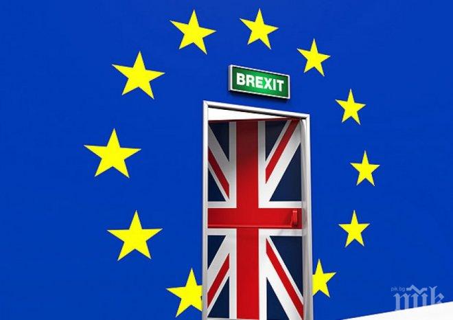 Великобритания няма да преговаря за излизане от ЕС, докато не го обяви официално