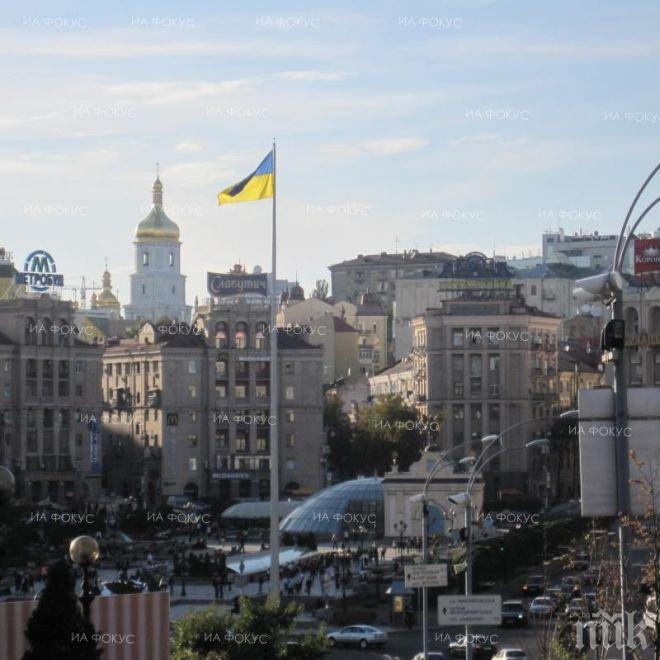 Киев смята да обсъди въпроса за полицейска мисия на ОССЕ в Донбас на срещата на върха на НАТО