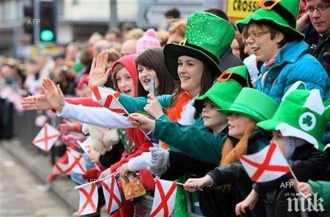 Шин Фейн: Британското правителство има демократичен императив да свика референдум в Северна Ирландия