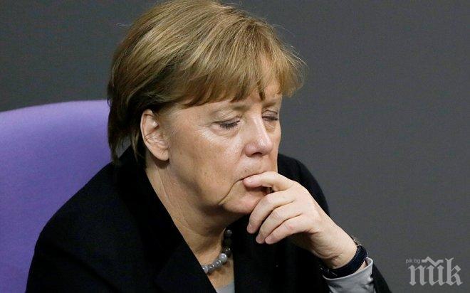 Меркел не иска да се разделя с Великобритания