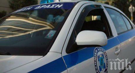 В Гърция разкриха български ало-измамник от престъпна група, присвоила над 300 хил. евро


