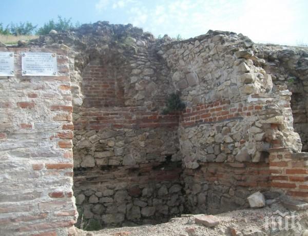 СЕНЗАЦИЯ! Откриха антично НДК покрай храма на Ванга!