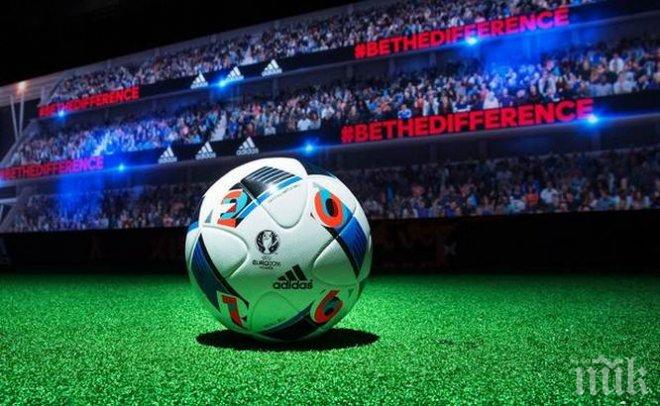 Вижте съставите на Франция и Ирландия (СРЕЩАТА НА ЖИВО)