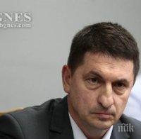 ПИК TV: Христо Терзийски: Контролът върху дейността на частните охранителни фирми изцяло пада върху МВР