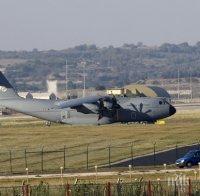 Турция разреши на НАТО по-често патрулиране по границата със Сирия