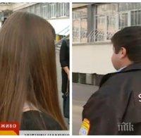 Нови подробности за клането между ученици в София! Очевидци твърдят, че охраната гледала боя безучастно
